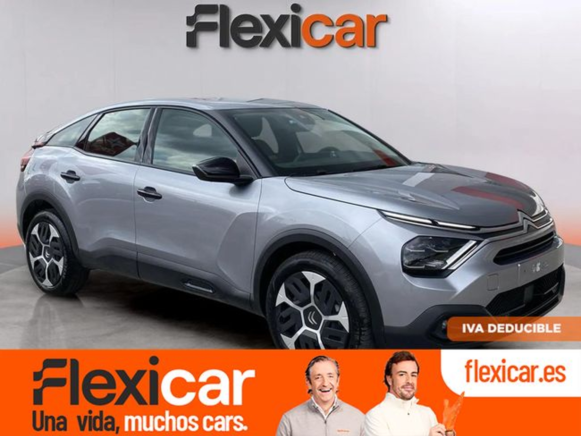 Imagen de CITROEN C4