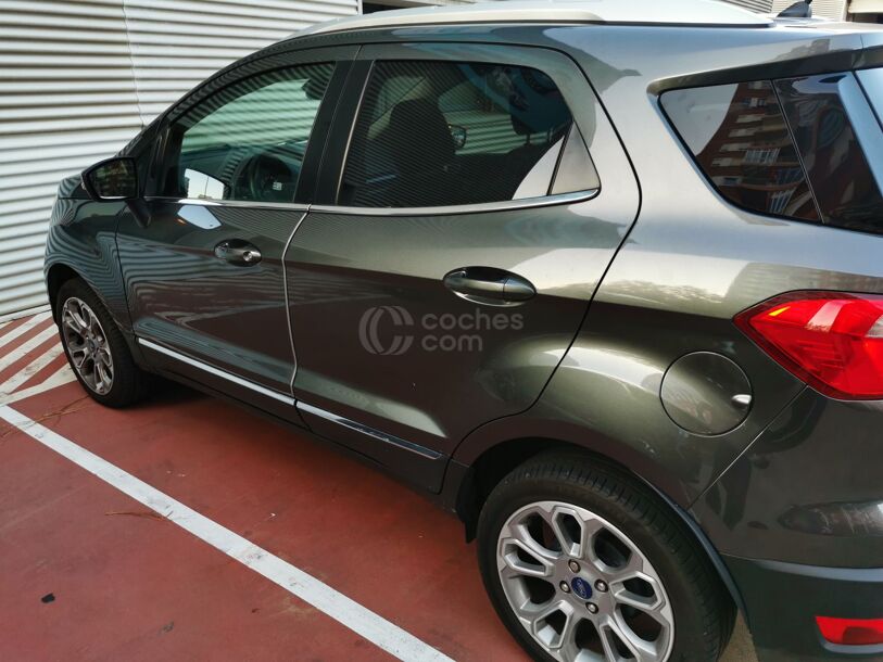 Foto del FORD EcoSport 1.0 EcoBoost Titanium 140