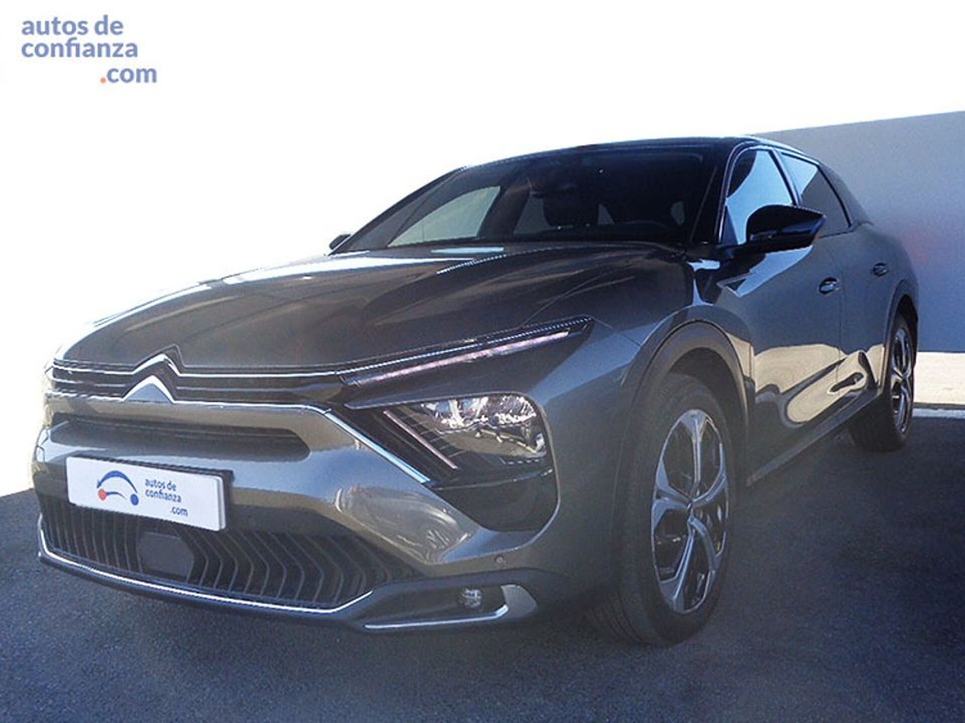 Imagen de CITROEN C5 X