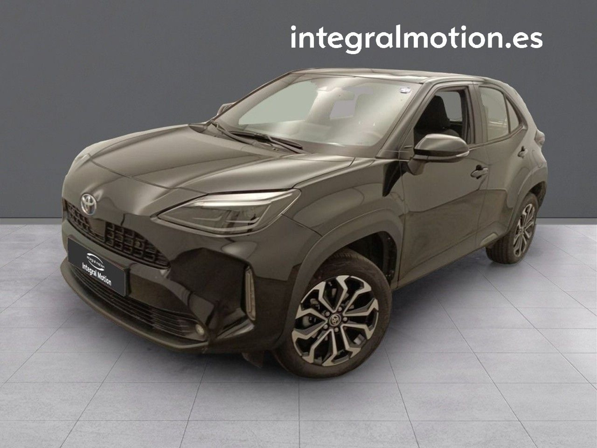 Imagen de TOYOTA Yaris Cross