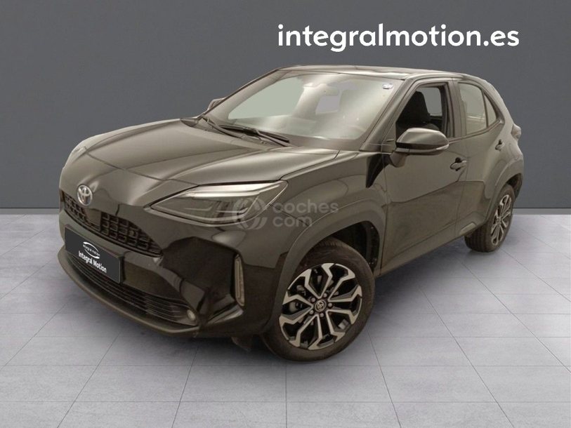 Foto del TOYOTA Yaris Cross 120H Business Plus