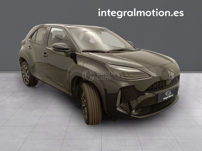 Foto del TOYOTA Yaris Cross 120H Business Plus