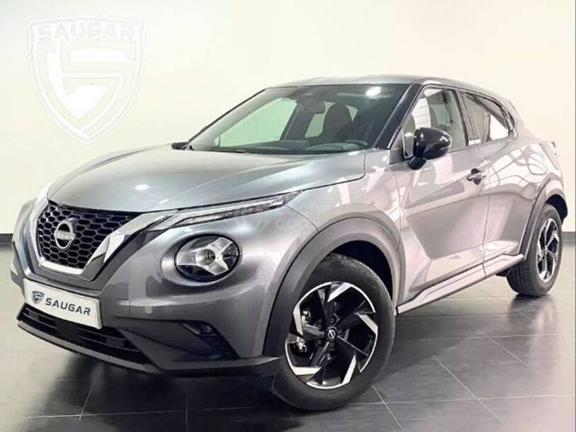 Foto del NISSAN Juke 1.0 DIG-T N-Connecta 4x2 114