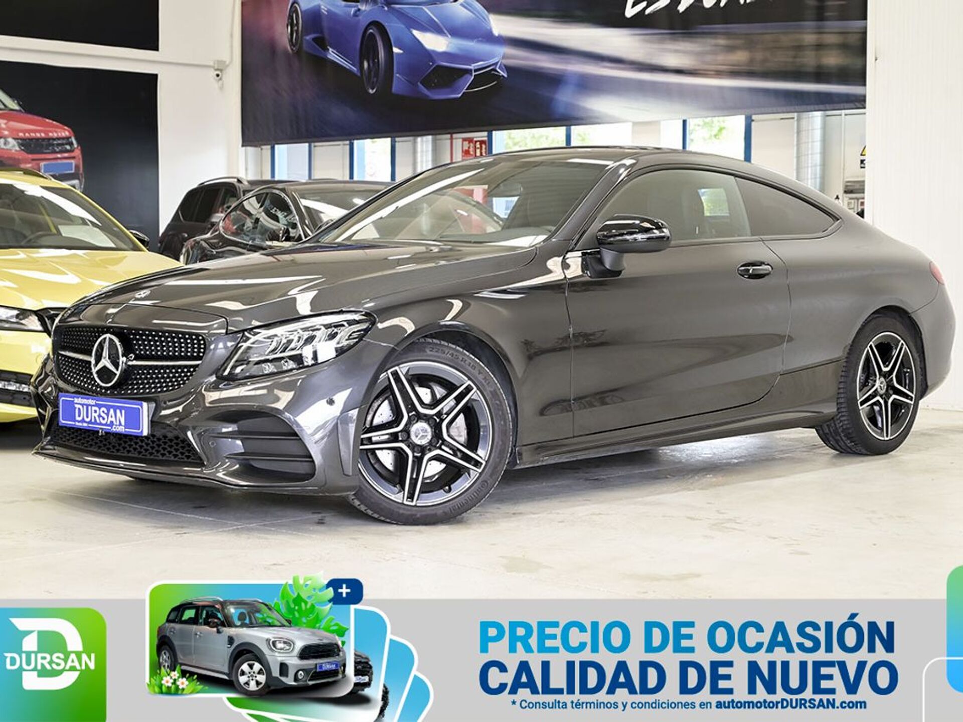 Imagen de MERCEDES Clase C