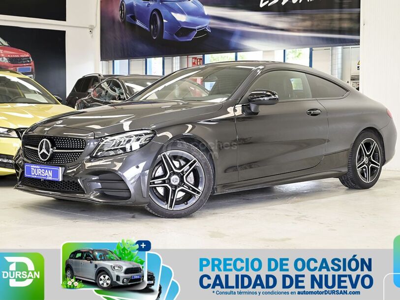 Foto del MERCEDES Clase C C Coupé 220d