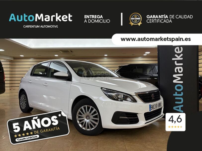 Foto del PEUGEOT 308 1.2 PureTech S&S Business Line 110