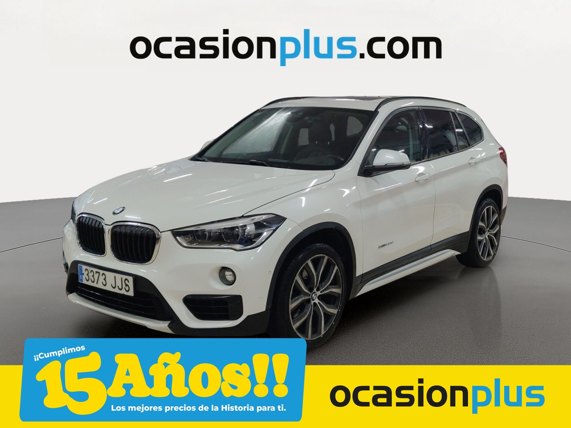BMW X1 (xDrive20d 140 kW (190 CV)) en Madrid