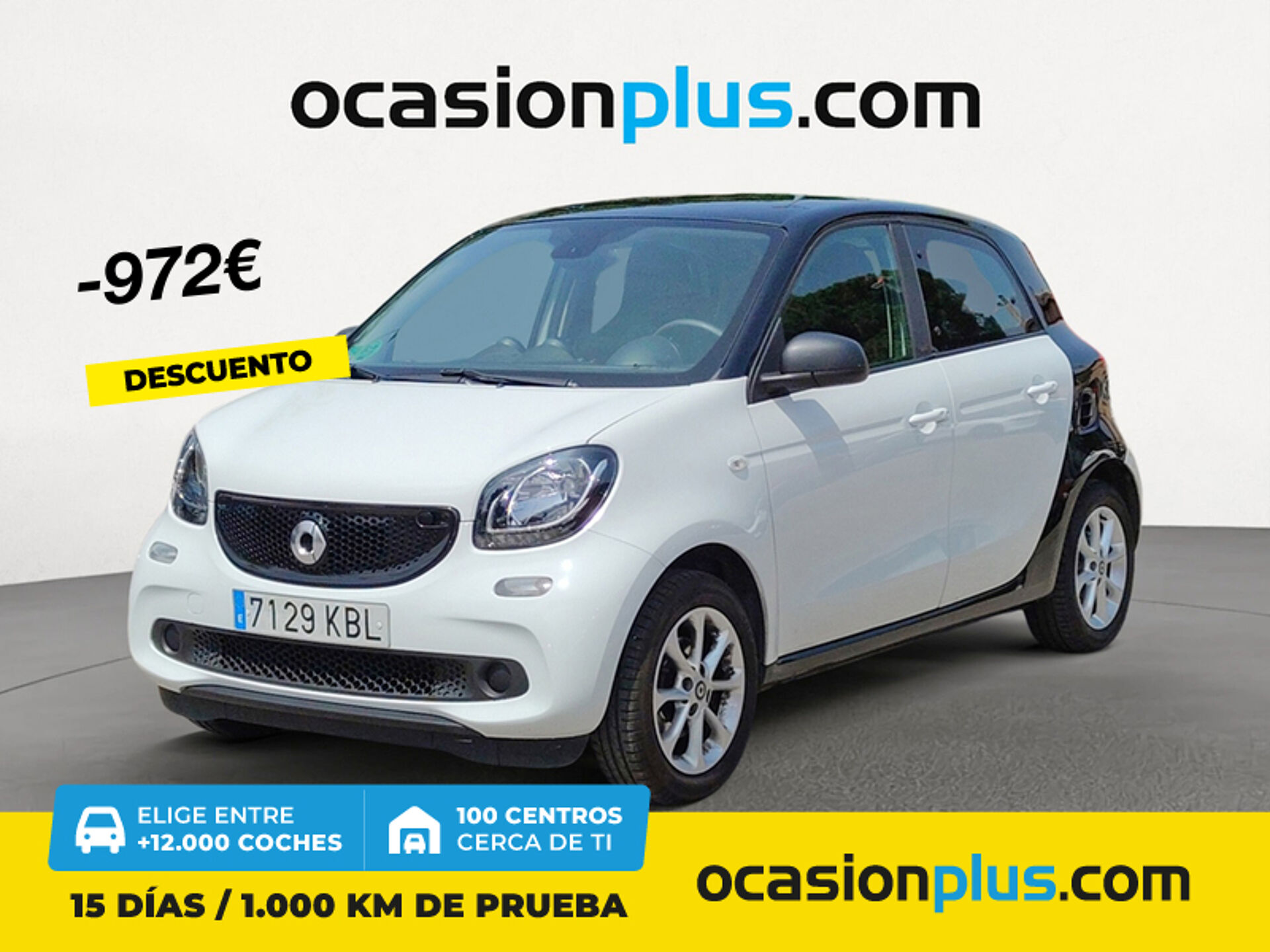 Imagen de SMART Forfour