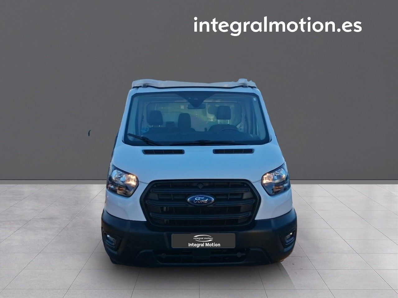 Foto del FORD Transit FT 350 Chasis DCb. 2.0 EcoBlue Heavy Duty L3 Trend RWD 165
