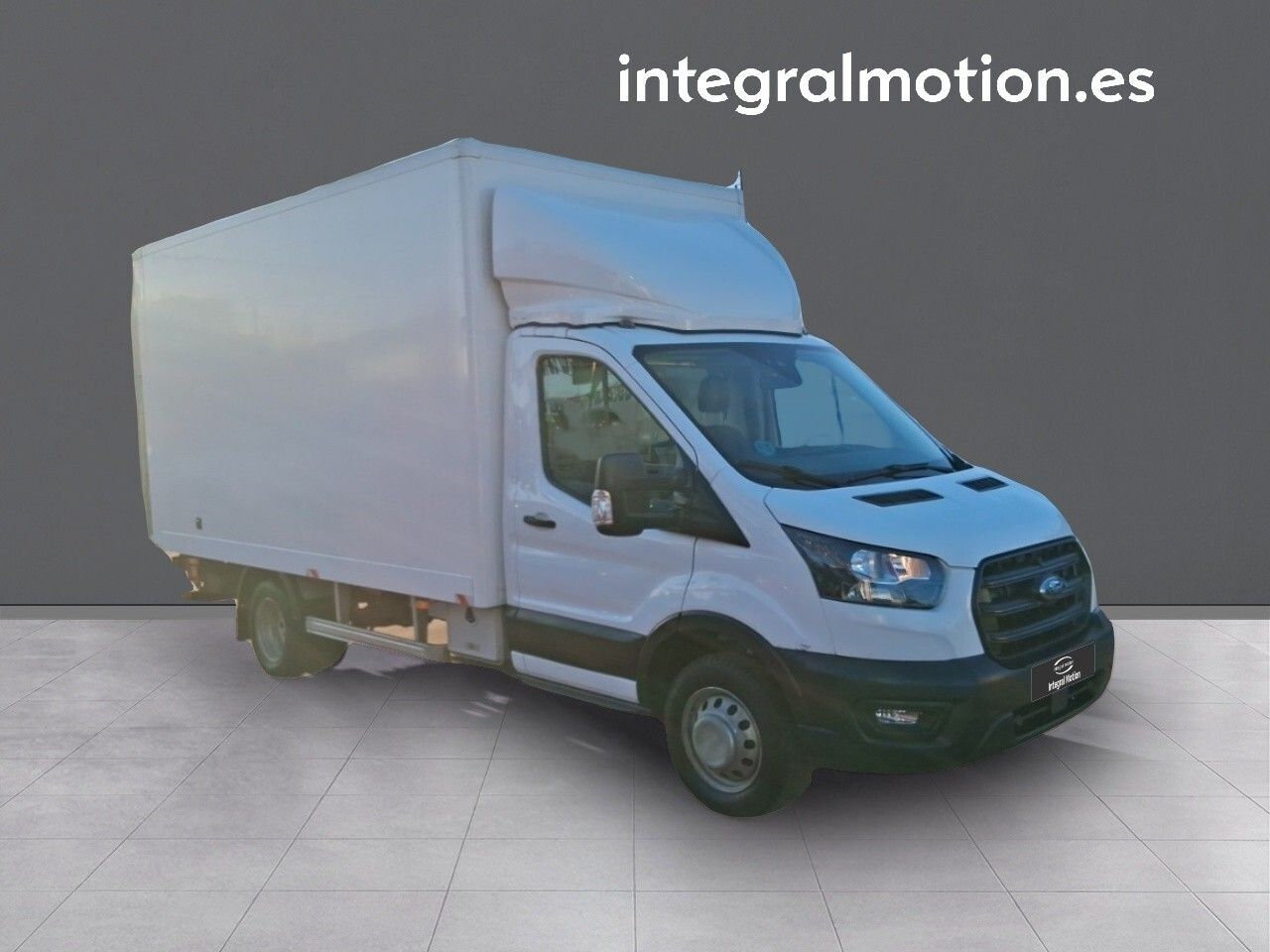 Foto del FORD Transit FT 350 Chasis DCb. 2.0 EcoBlue Heavy Duty L3 Trend RWD 165