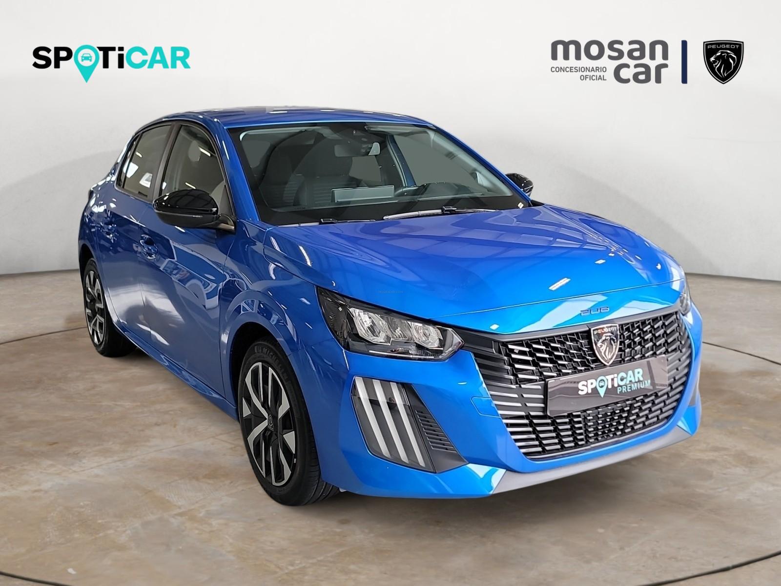 Foto del PEUGEOT 208 1.2 Puretech S&S Active 100