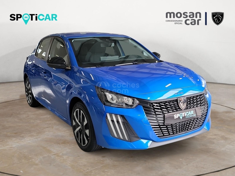 Foto del PEUGEOT 208 1.2 Puretech S&S Active 100