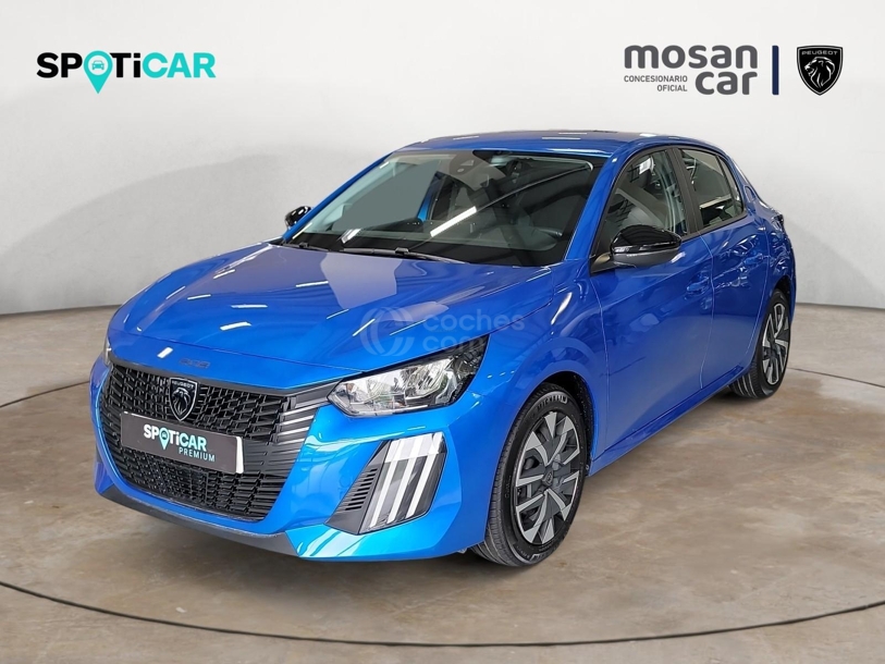 Foto del PEUGEOT 208 1.2 Puretech S&S Active 100