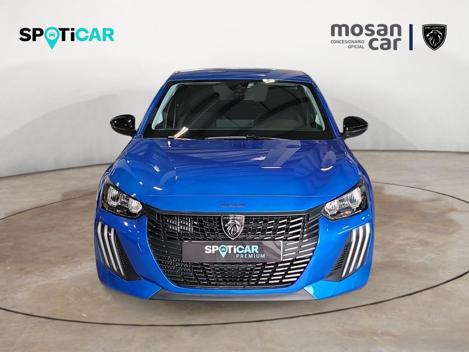 Foto del PEUGEOT 208 1.2 Puretech S&S Active 100