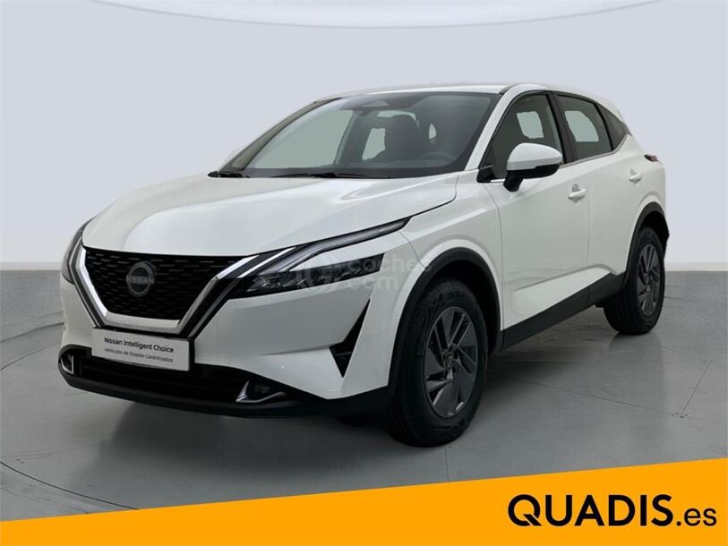 Foto del NISSAN Qashqai 1.3 DIG-T mHEV 12V Acenta 4x2 103kW