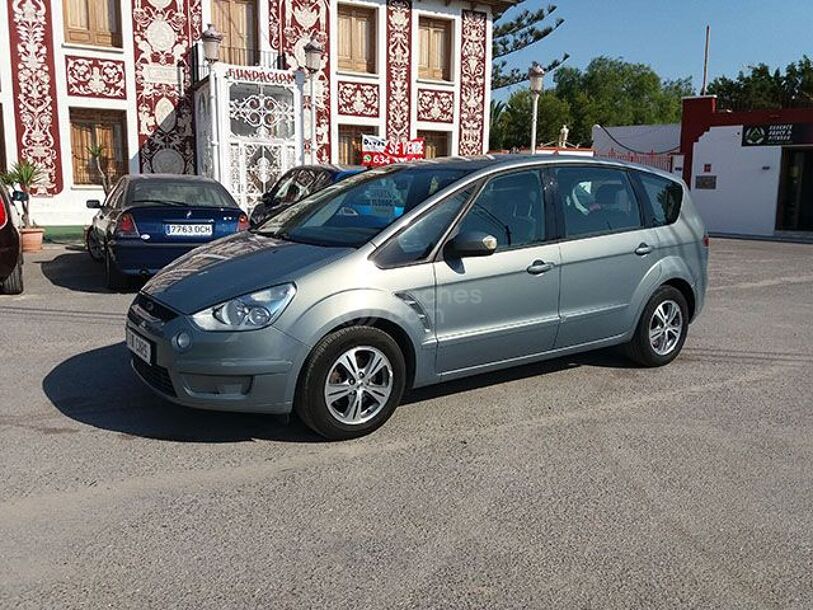 Foto del FORD S-Max 2.0TDCi Trend