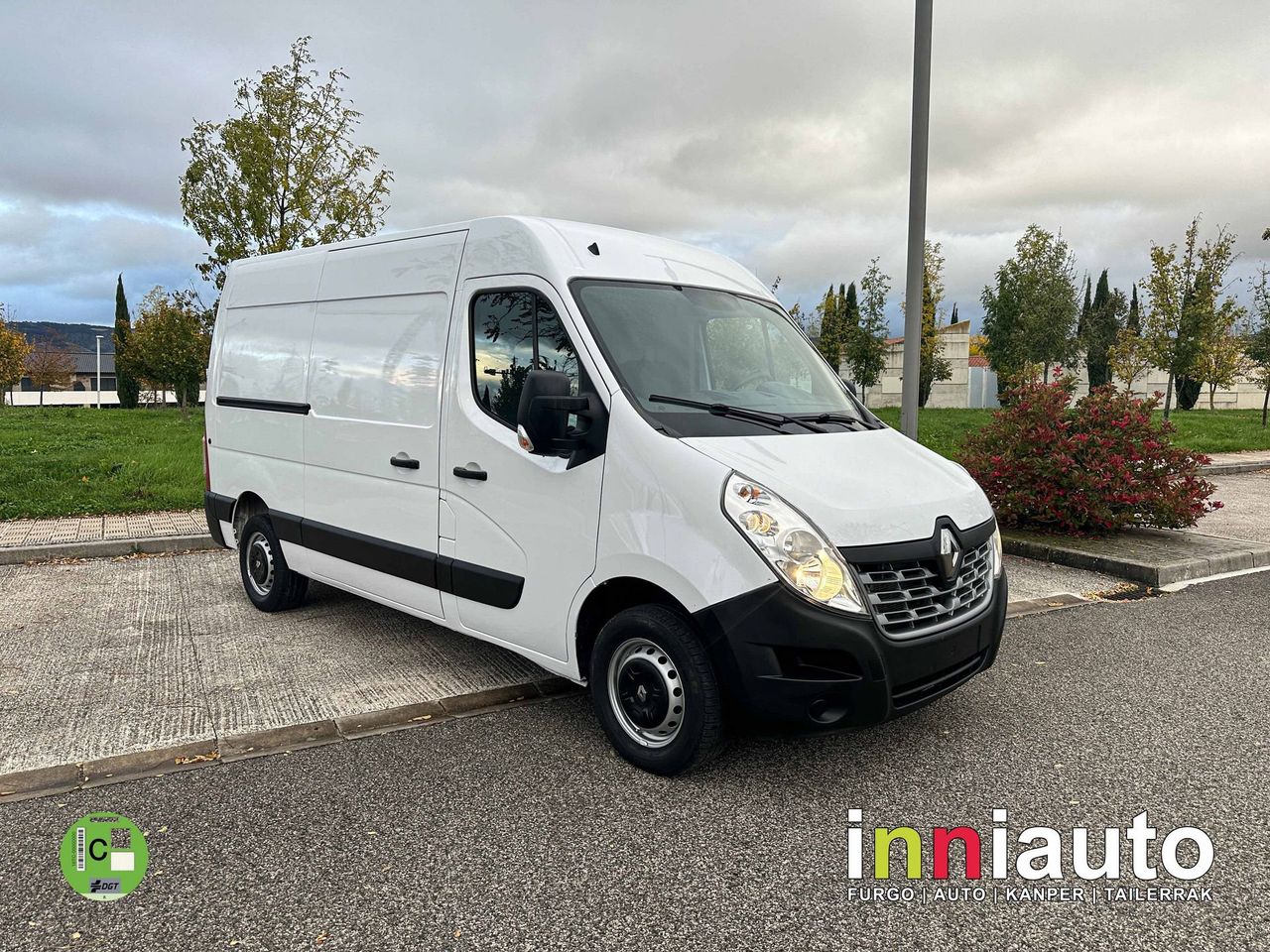 Imagen de RENAULT Master Fg. dCi 125 T L2H2 3500