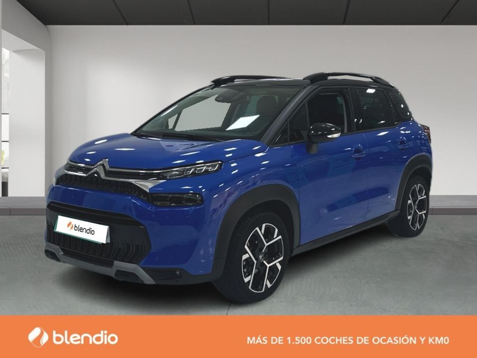 Imagen de CITROEN C3 Aircross
