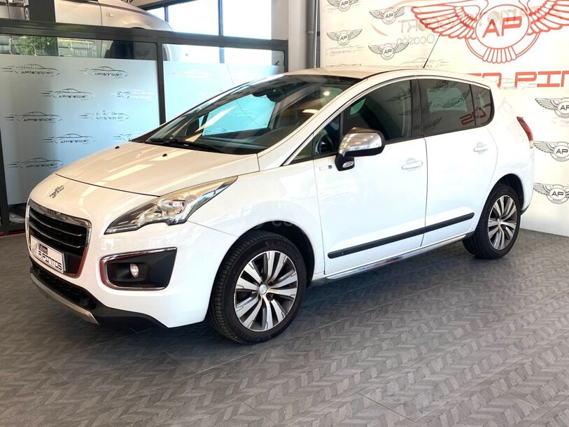 Foto del PEUGEOT 3008 1.6 BlueHDi Style 120