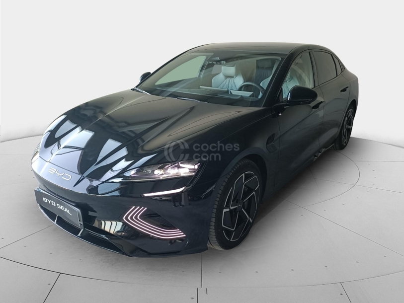 Foto del BYD Seal Excellence AWD 390kW