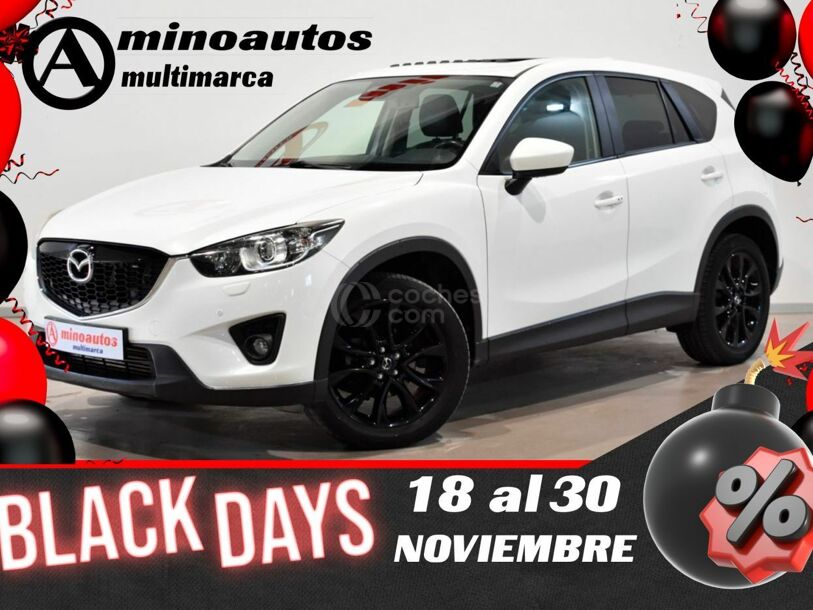 Foto del MAZDA CX-5 2.2DE Style 4WD