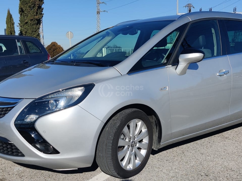 Foto del OPEL Zafira Tourer 2.0CDTi Selective 130