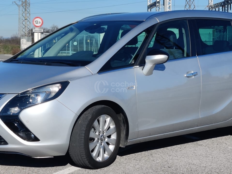 Foto del OPEL Zafira Tourer 2.0CDTi Selective 130