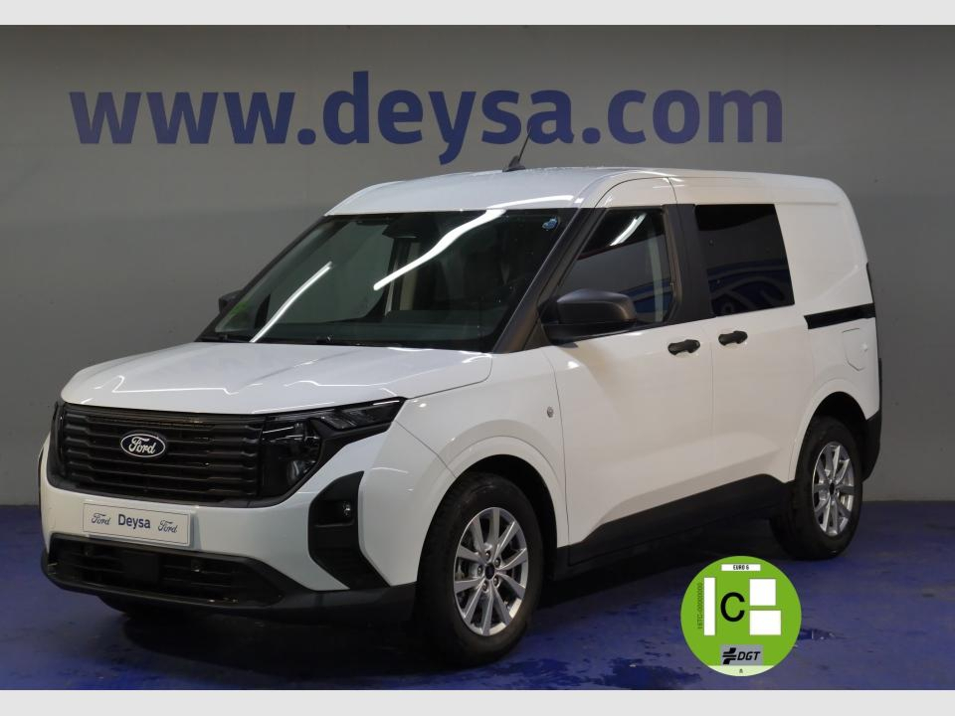 Imagen de FORD Transit Courier