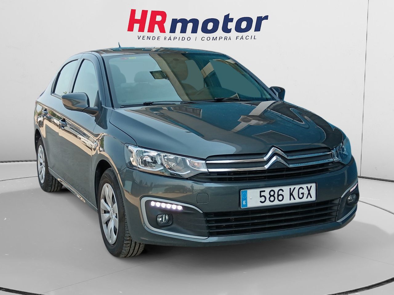 CITROEN C-Elysée (Feel) en Madrid