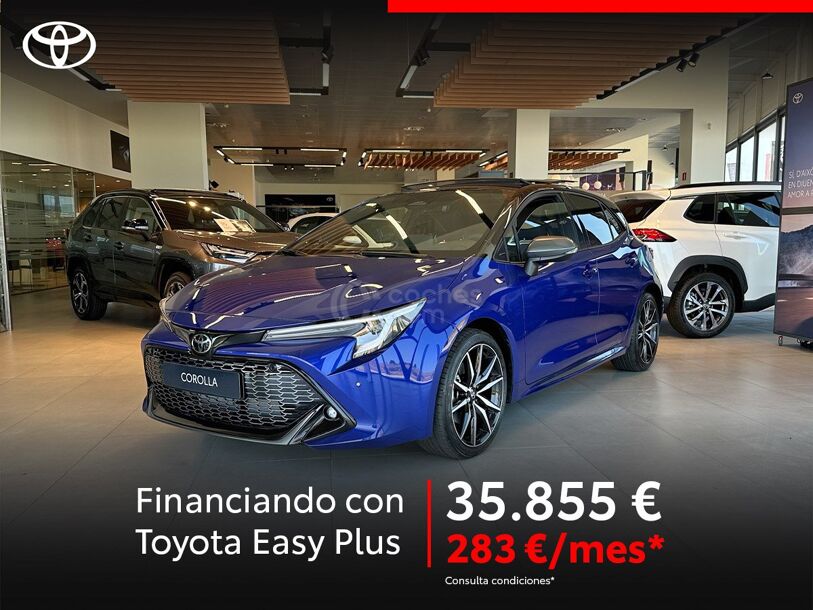 Foto del TOYOTA Corolla 200H GR Sport