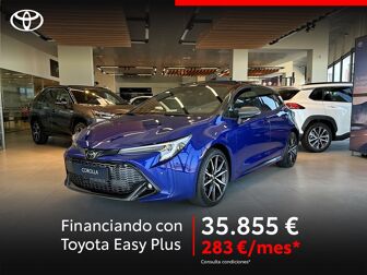 Imagen de TOYOTA Corolla 200H GR Sport