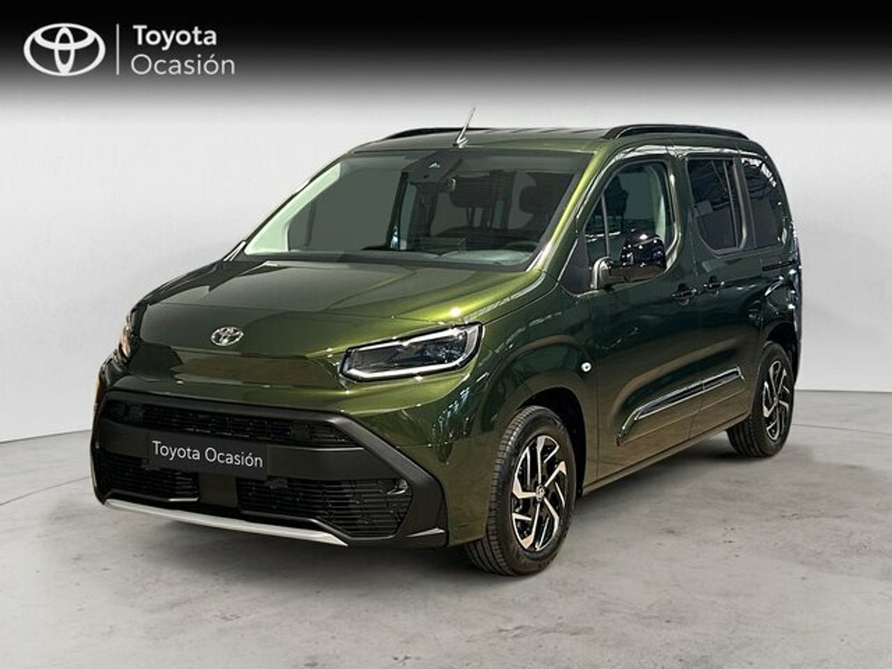 TOYOTA Proace City Verso (Proace City Family L1 1.5D 5pl. Active) en Valenc