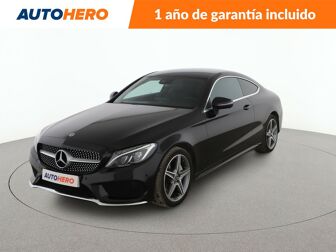 Imagen de MERCEDES Clase C C Coupé 220d 9G-Tronic