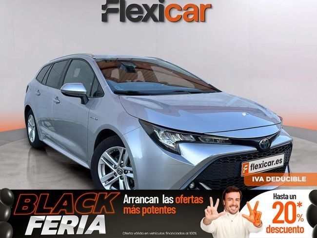 TOYOTA Corolla (1.8 125H ACTIVE TECH E-CVT TOU SPORT) en Zamora