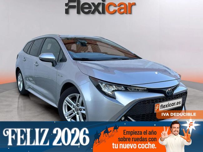 TOYOTA Corolla (1.8 125H ACTIVE TECH E-CVT TOU SPORT) en Zamora