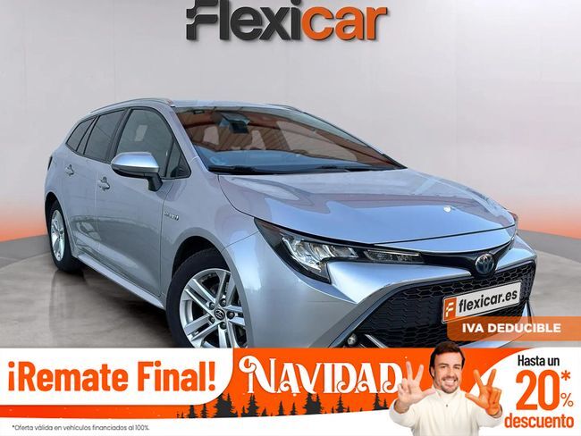 TOYOTA Corolla (1.8 125H ACTIVE TECH E-CVT TOU SPORT) en Zamora