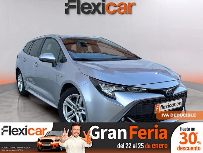 TOYOTA Corolla (1.8 125H ACTIVE TECH E-CVT TOU SPORT) en Zamora