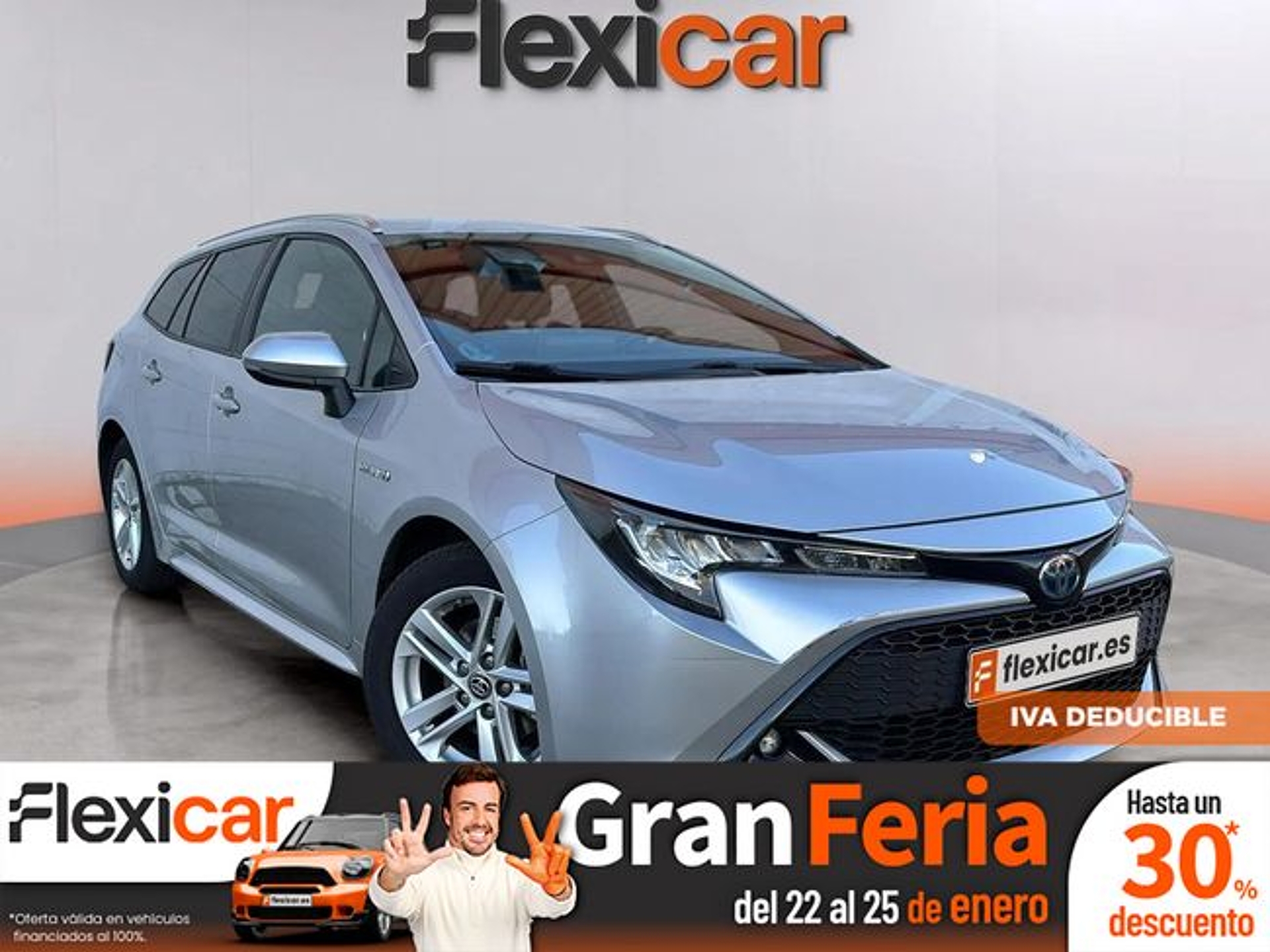 Imagen de TOYOTA Corolla