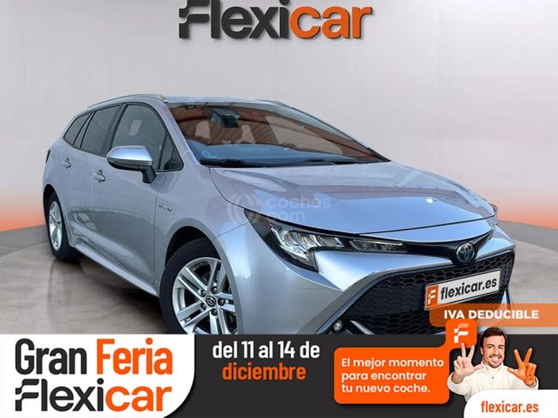 Foto del TOYOTA Corolla 125H Active Tech