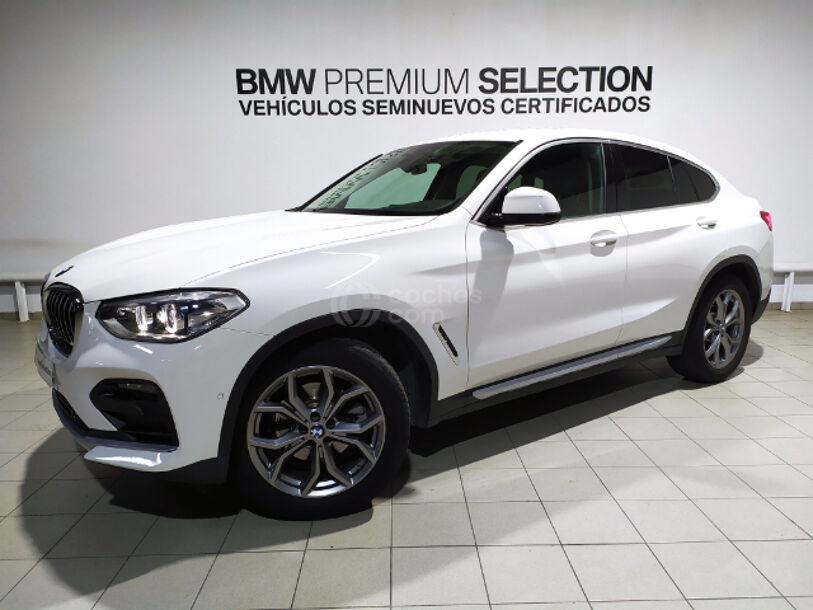 Foto del BMW X4 xDrive 20d