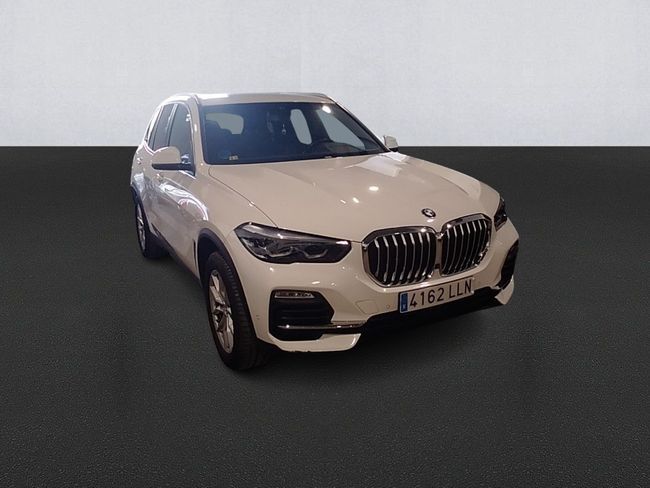 Foto del BMW X5 xDrive45e