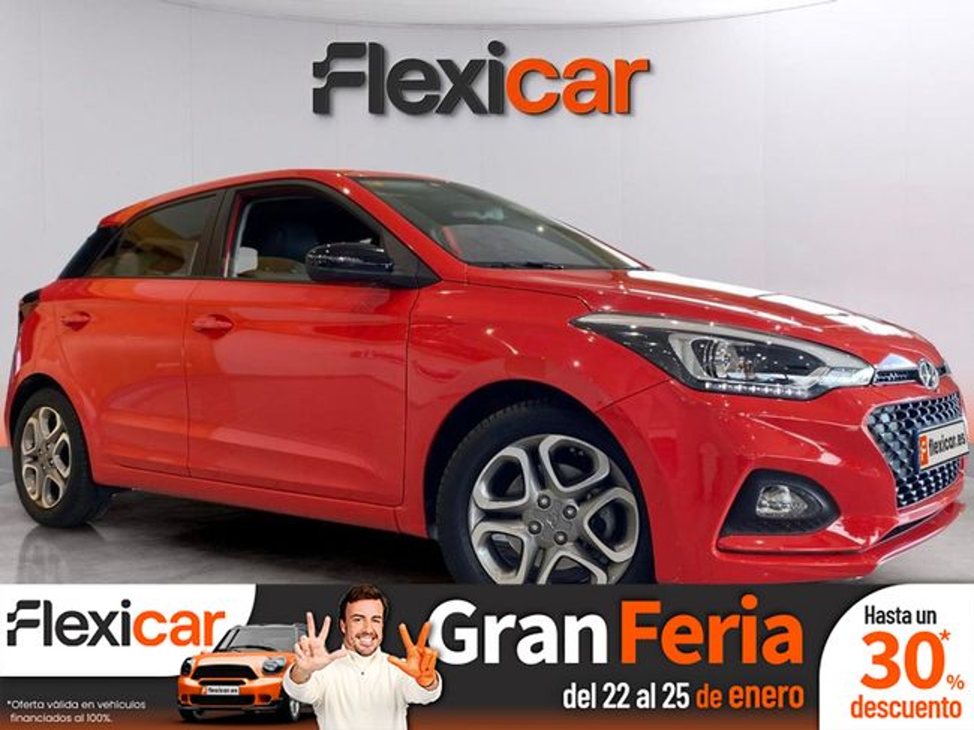 Imagen de HYUNDAI i20