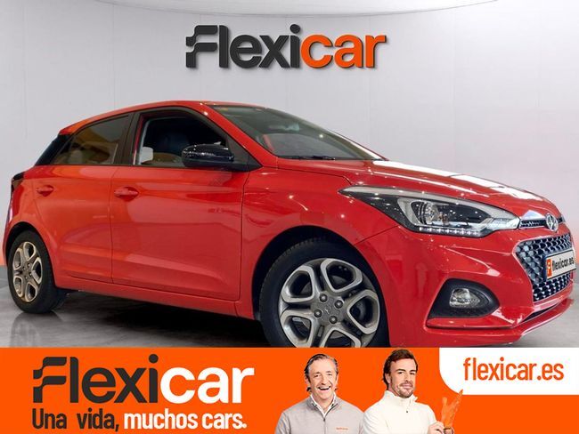 HYUNDAI i20 (1.0 TGDI 74kW (100CV) Drive & Skate) en Coruña, A