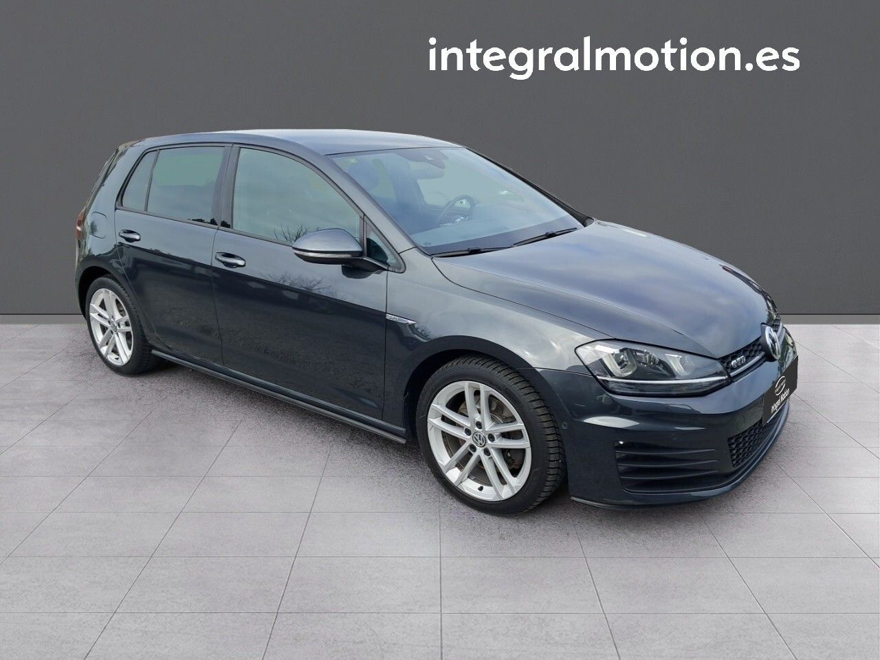 Foto del VOLKSWAGEN Golf Variant 2.0TDI BMT GTD 184