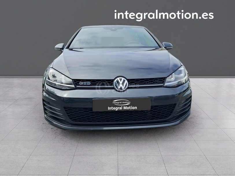 Foto del VOLKSWAGEN Golf Variant 2.0TDI BMT GTD 184