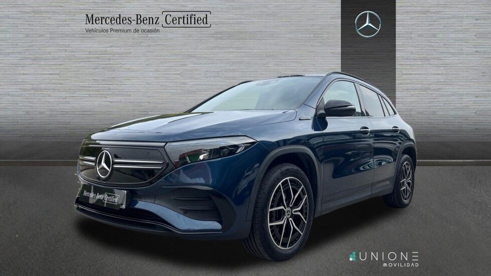 MERCEDES EQA (250) en Ciudad Real