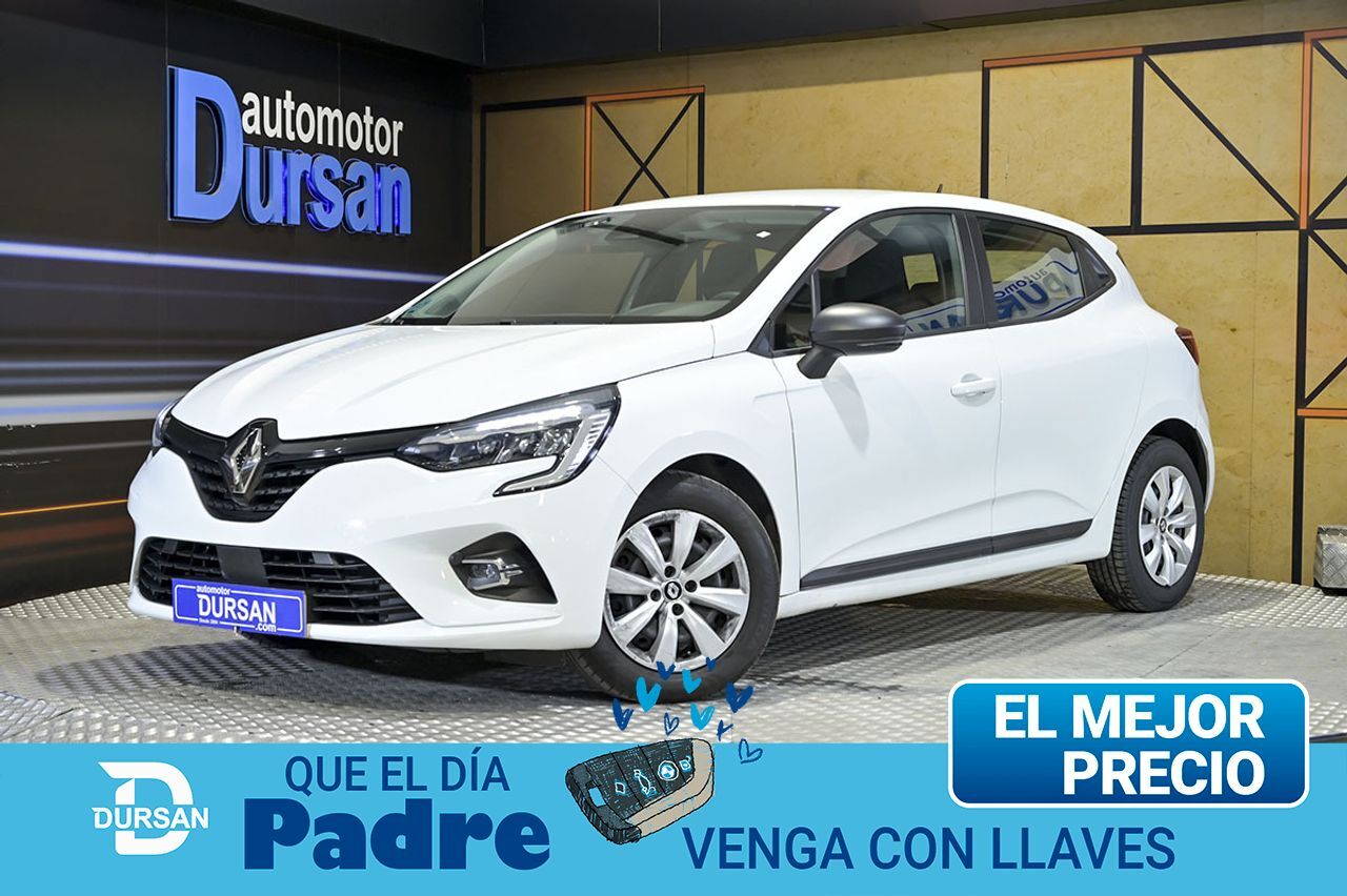 Foto del RENAULT Clio Blue dCi Business 74kW