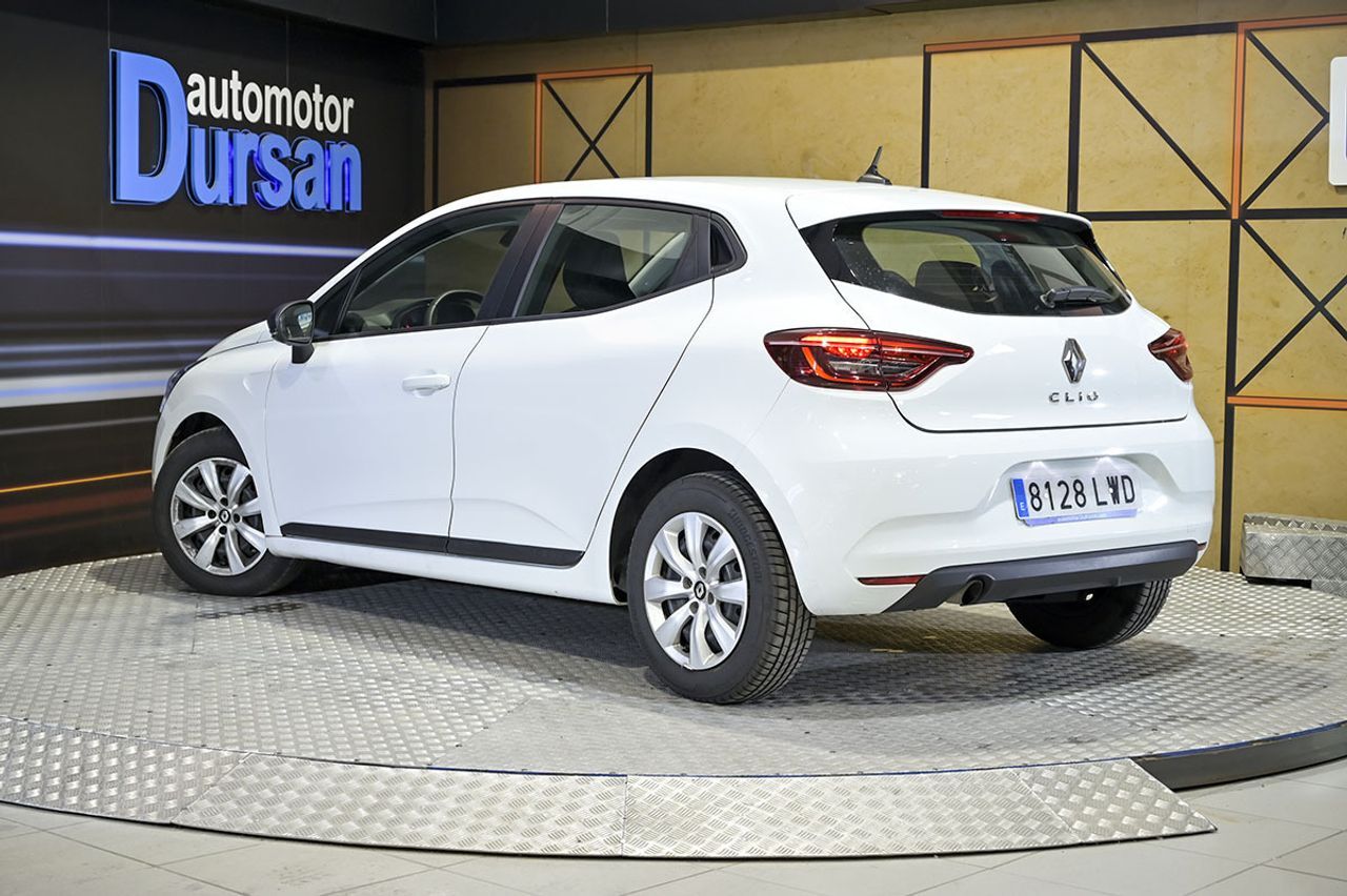 Foto del RENAULT Clio Blue dCi Business 74kW