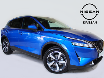 Imagen de NISSAN Qashqai 1.3 DIG-T mHEV 12V N-Connecta 4x2 103kW