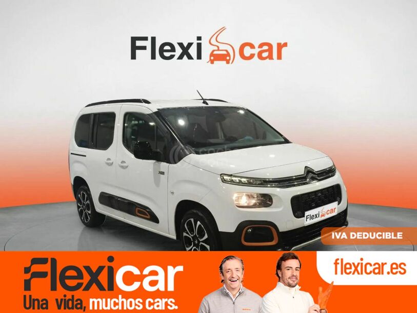 Foto del CITROEN Berlingo BlueHDi S&S Talla M Feel 100
